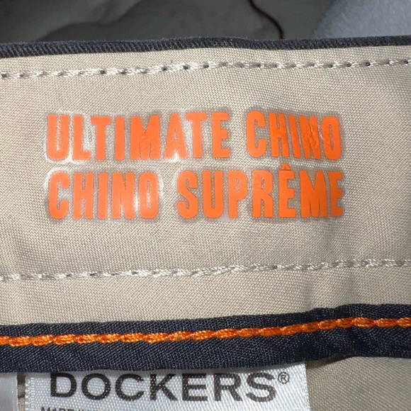 Dockers Mens Straight Fit Ultimate Chino Pants - Picture 9 of 13
